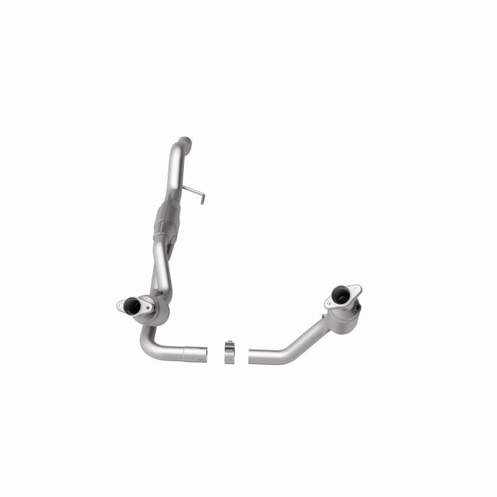 Convecteur MagnaFlow DF 00-03 Dodge Dakota 4,7 L 4 roues motrices (49 États)