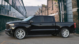 Ridetech 19-25 Silverado/Sierra 4WD Performance Lowering System - Axle Group A