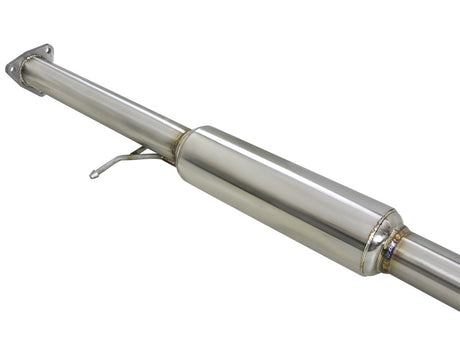 aFe Takeda 2.5-1.75in 304 SS Cat-Back Exhaust System 13-17 Honda Accord LX / EX / EX-L L4-2.4L