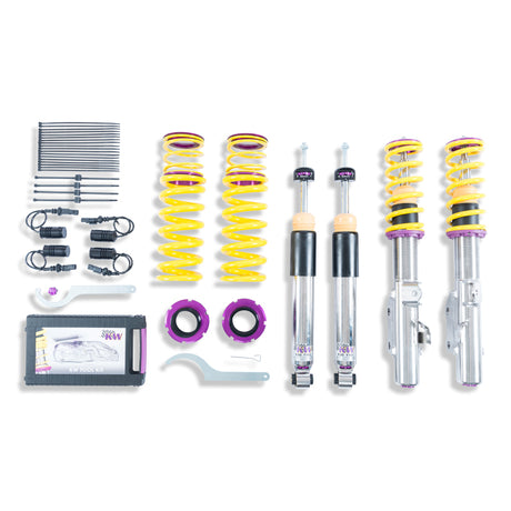 Kit de suspension à ressorts KW V3 2015+ Cadillac CTS-V avec module de suppression