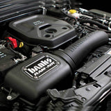 Système d'admission d'air Ram-Air pour Jeep 2.0L Turbo Wrangler (JL) 18-21 de Banks Power