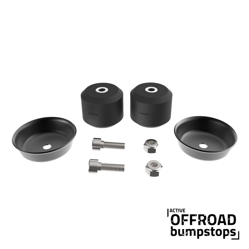 Butées de suspension actives tout-terrain avant pour Lexus GX470 2003 de Timbren