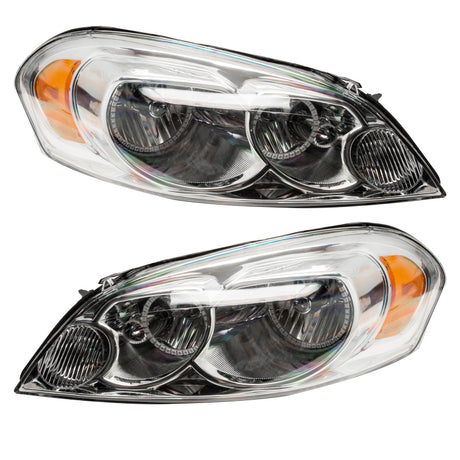 Oracle 06-15 Chevrolet Impala SMD HL - NON HID - ColorSHIFT VOIR LA GARANTIE