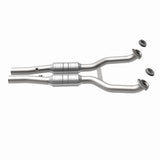 MagnaFlow Conv DF 97-03 Corvette côté conducteur-côté passager