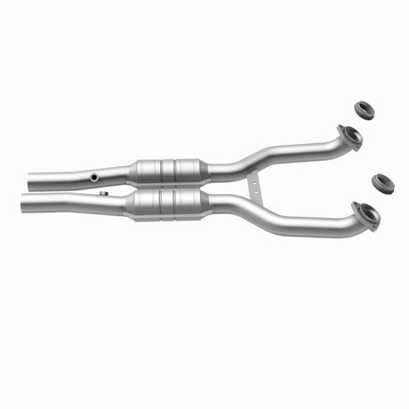 MagnaFlow Conv DF 97-03 Corvette côté conducteur-côté passager