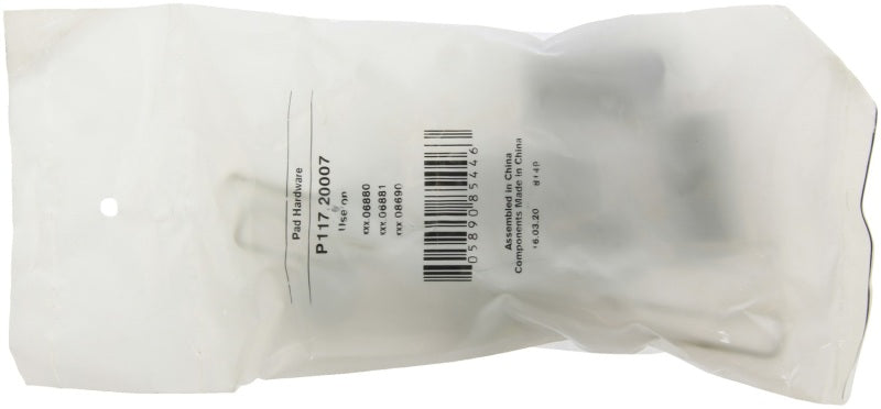 Plaquettes de frein StopTech Street