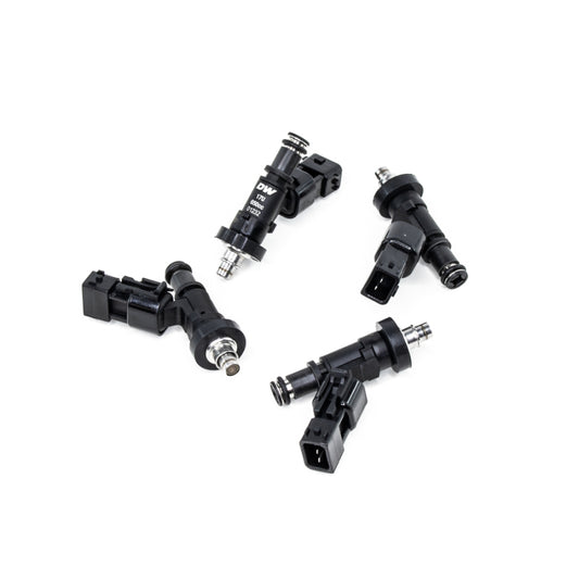 DeatschWerks 03-05 Dodge Neon SRT / 08-09 Dodge Caliber SRT 650cc Injectors - Set of 4