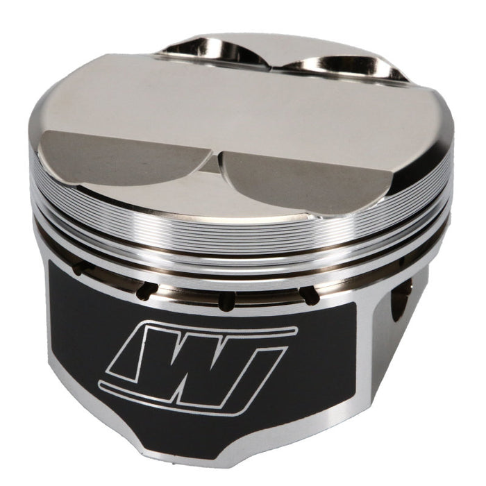 Kit de support de piston CR Wiseco Ford Mazda Duratech 2vp à fond bombé 12,4:1