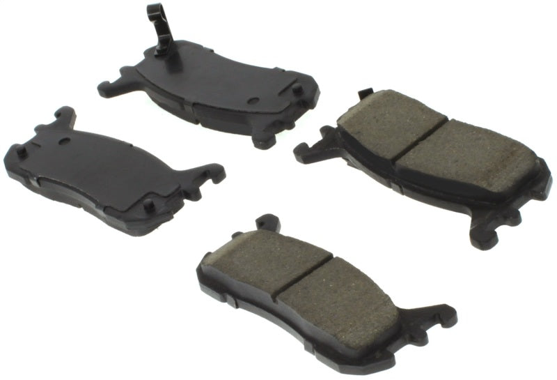 Plaquettes de frein arrière StopTech Performance 94-97/99-05 Miata avec suspension normale D636