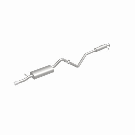 Système MagnaFlow C/B 01-03 Toyota Corolla S 1,8 L