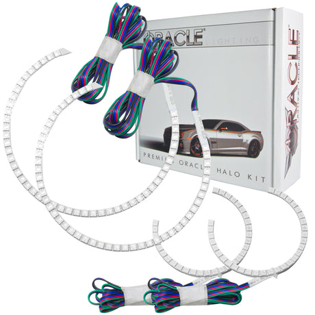 Kit Halo Oracle Chevrolet Monte Carlo 00-05 - ColorSHIFT avec contrôleur 2.0 VOIR LA GARANTIE