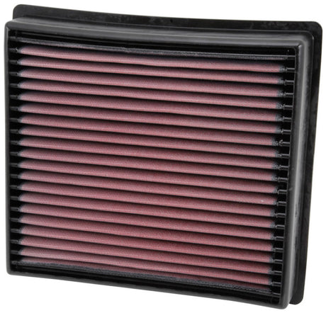 Filtre à air de remplacement K&amp;N pour Dodge Ram 2500/3500/4500/5500 6,7 L L6 Diesel 13-14