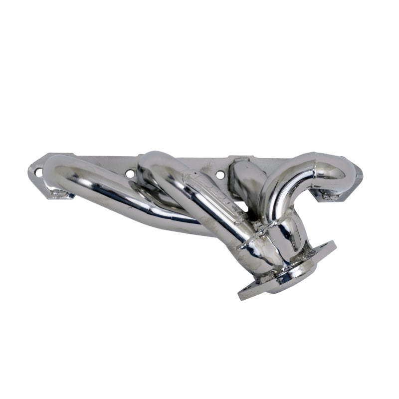 Collecteurs d'échappement de longueur inégale BBK 87-95 Ford F150 Truck 5.0 302 Shorty - 1-5/8 Titanium Ceramic
