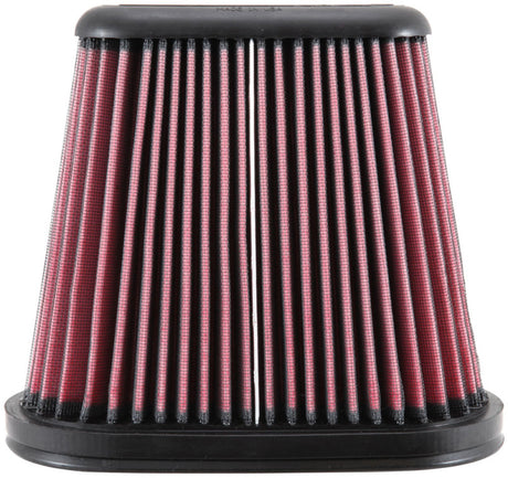 Filtre à air de remplacement unique K&amp;N pour Chevrolet Corvette 6,2 L V8 14-15