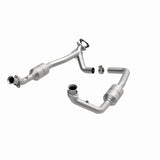Fourgonnettes Ford Série E Magnaflow Conv DF 2002 5,4 L