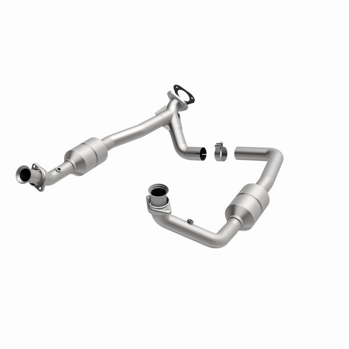 Fourgonnettes Ford Série E Magnaflow Conv DF 2002 5,4 L