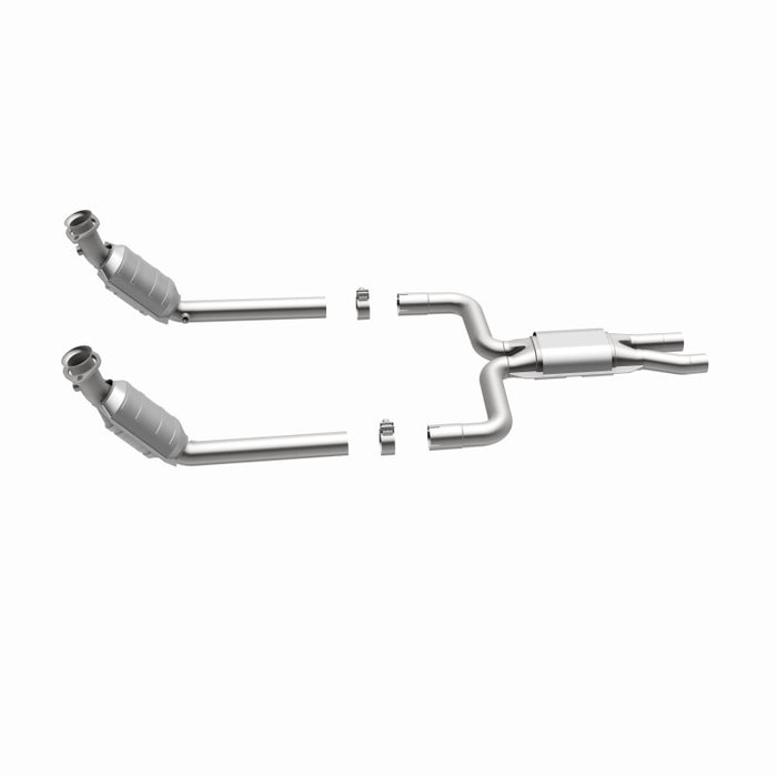 Convecteur MagnaFlow DF 03-06 Lincoln LS 3,9 L