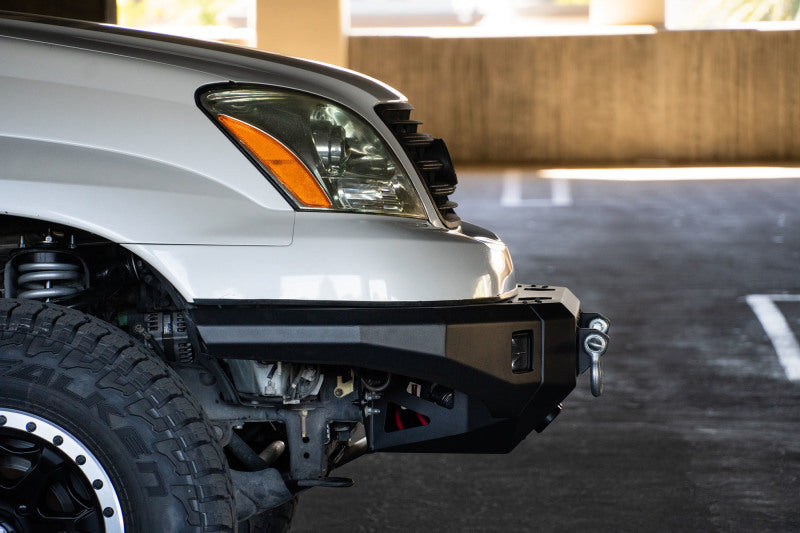 Pare-chocs avant de treuil DV8 Offroad 03-09 Lexus GX 470 MTO Series