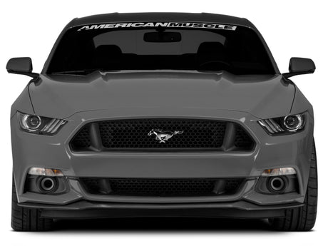 Feux antibrouillard à LED Raxiom 15-17 Ford Mustang (avec feux antibrouillard d'usine)