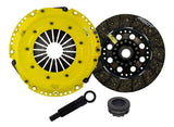 Kit d'embrayage rigide ACT 1997 Audi A4 HD/Perf Street