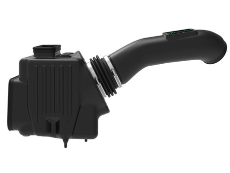 Système d'admission d'air froid aFe Quantum Pro DRY S 17-18 GM/Chevy Duramax V8-6.6L L5P - Sec