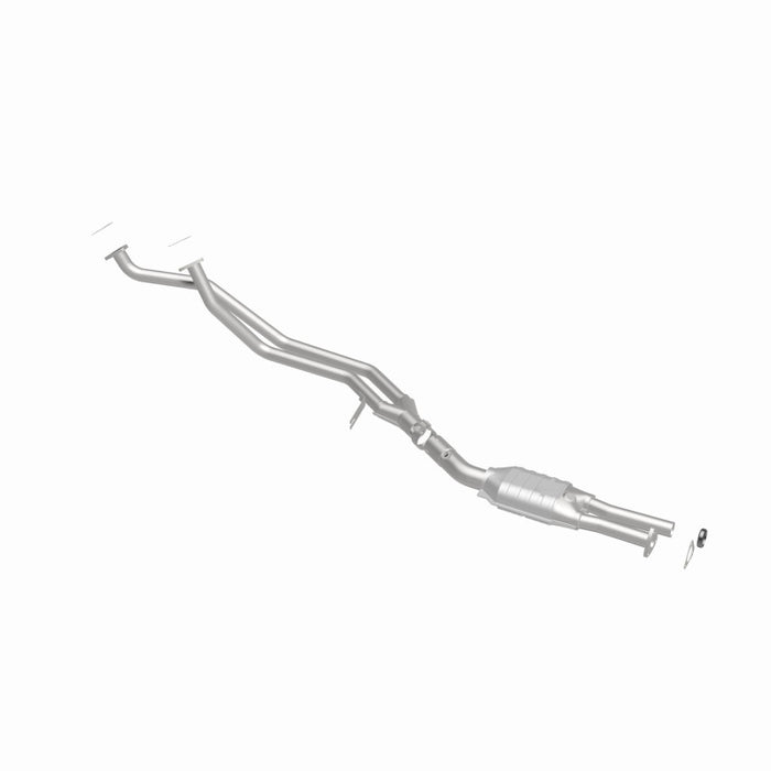 Convecteur MagnaFlow DF BMW 85 87