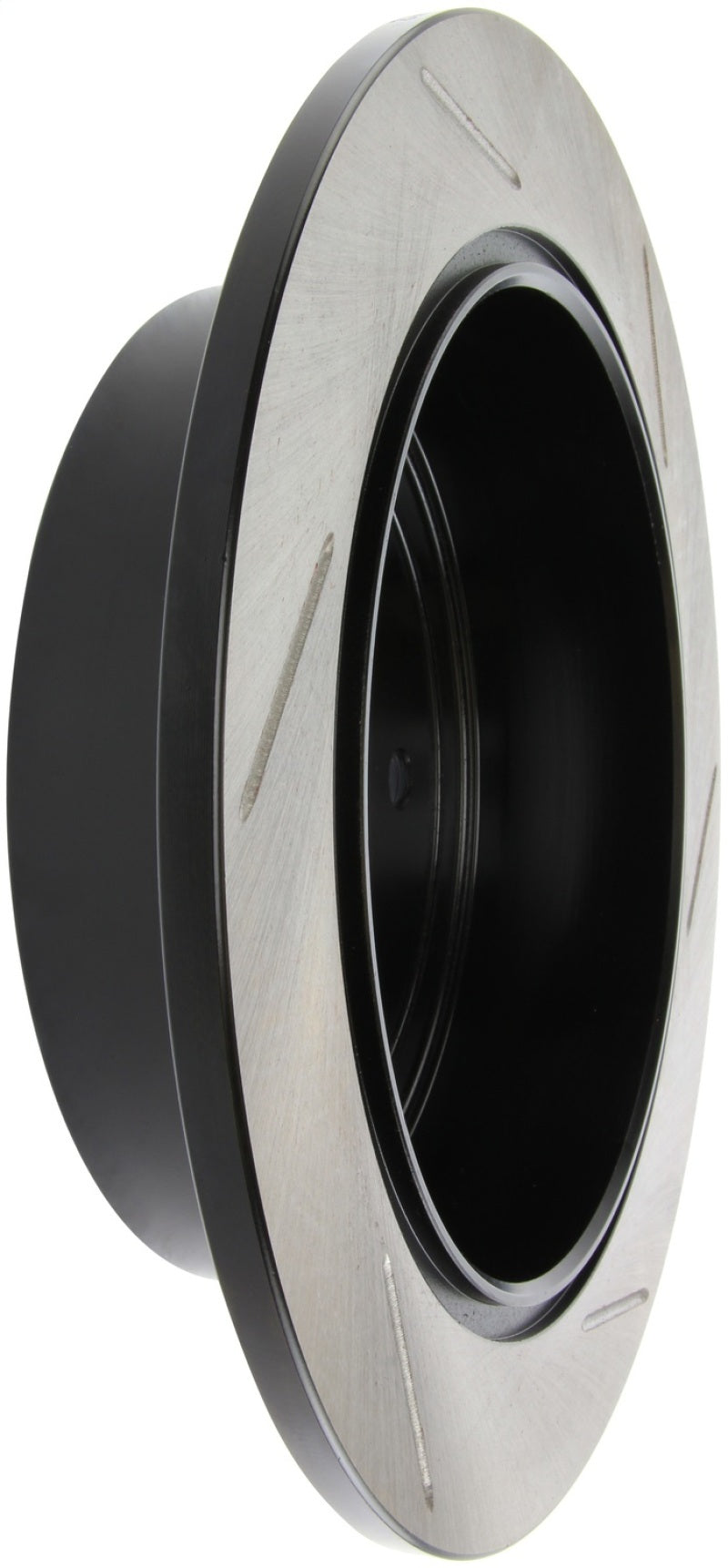 Rotor fendu arrière droit StopTech Power Slot Subaru WRX 2015 (sans EyeSight)