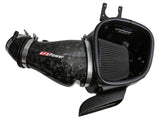 Système d'admission d'air froid en fibre de carbone aFe 2021 Dodge Durango SRT Hellcat Track Series avec filtre Pro 5R