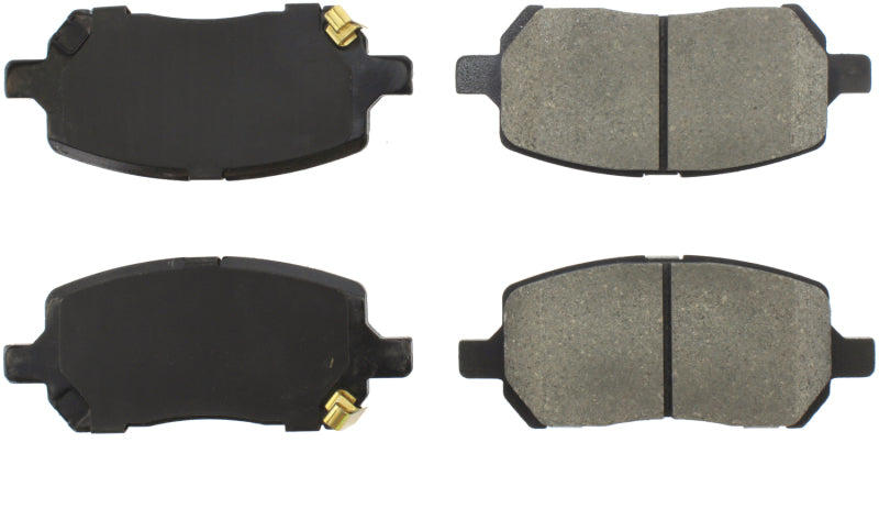 StopTech Performance Brake Pads