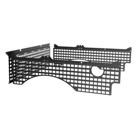 Panneau avant Molle Putco 16-21 Nissan Titan/Titan XD - 5,7 pi/6,7 pi/8,1 pi (toutes les tailles de boîte)