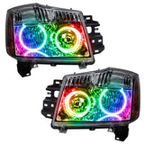 Oracle 08-15 Nissan Armada SMD HL - ColorSHIFT VOIR LA GARANTIE