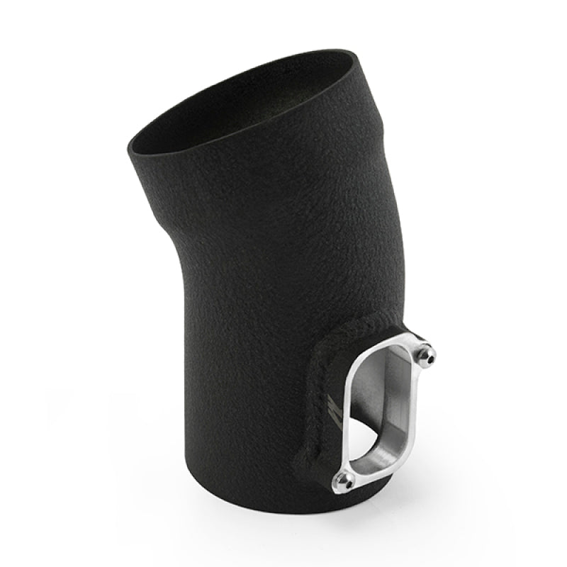 Kit d'admission d'air hautes performances Mishimoto 14-16 Mini Cooper S 2.0L - Noir froissé