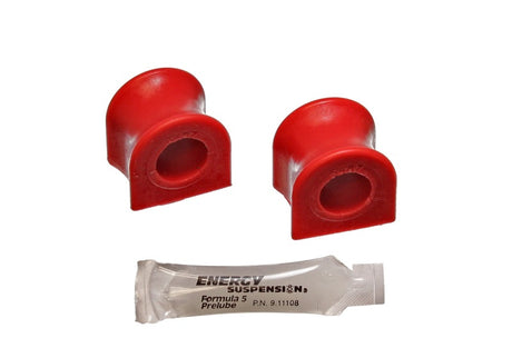 Ensemble de barres stabilisatrices avant 20 mm Energy Suspension - Rouge