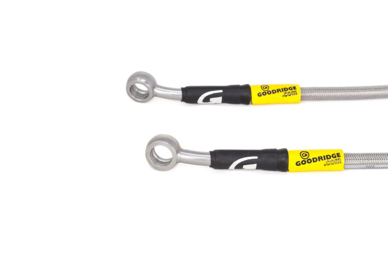 Conduites de frein Goodridge 85-89 Toyota MR-2