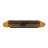 Échangeur thermique hautes performances Mishimoto 14-16 Ford Fiesta ST 1,6 L (or)