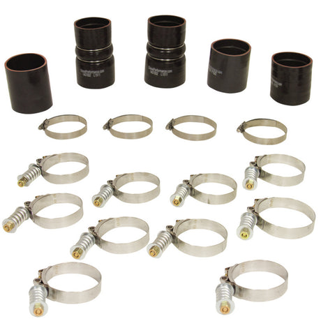 Kit de flexible et de collier de serrage pour refroidisseur intermédiaire diesel BD - Ford 7,3 L PowerStroke 1999-2003
