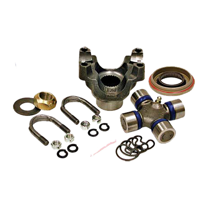 Kit de goujons de chapeau principal de boîte de vitesses Yukon pour Ford 7,5 po / 8,8 po / 9 po / 10,25 po / Dana 44 / 60 / et 70