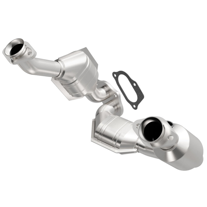 Magnaflow Conv DF 03 Ranger/BSer 3.0 avant 50S