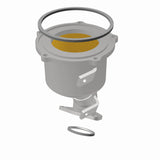 Convecteur MagnaFlow DF 96-98 RAV4 2.0L avant 49S