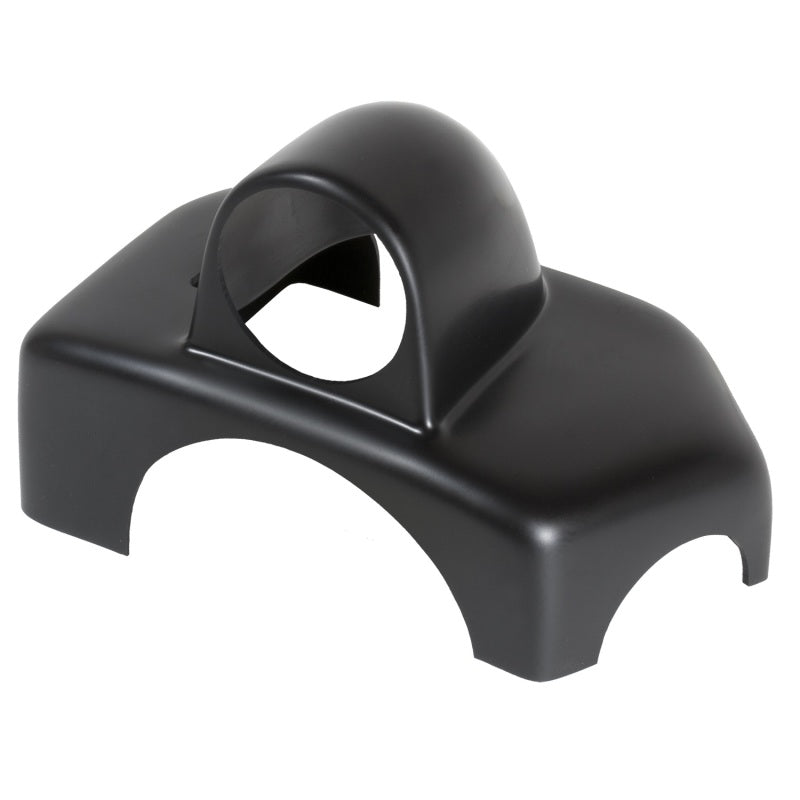 Support de manomètre pour colonne de direction simple 2-1/6 po Dodge Viper GTS 96-02 Autometer - Noir