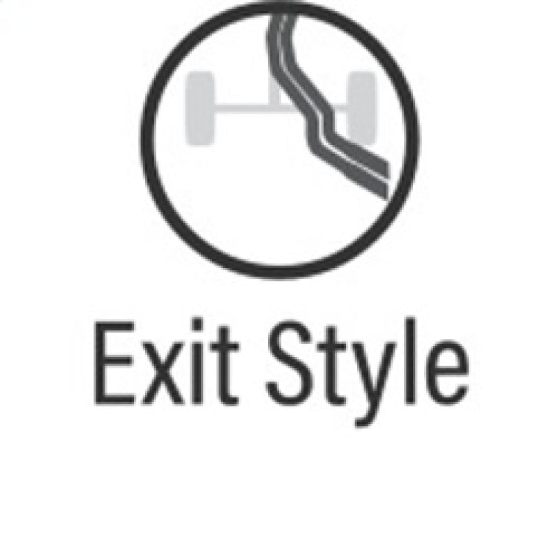 Système MagnaFlow C/B Ford F150 Harley-Davidson 2