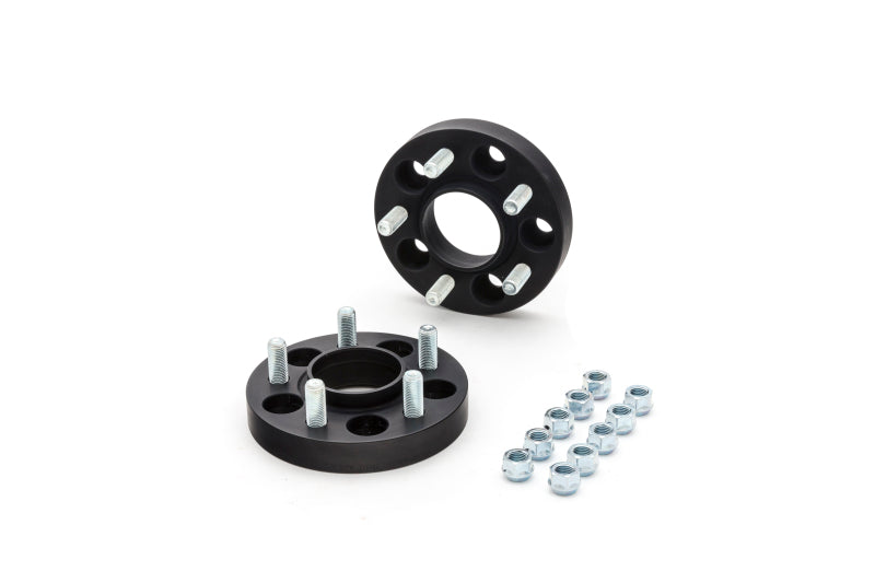 Entretoise noire Eibach Pro-Spacer System 35 mm - Ford Mustang Ecoboost / V6 / GT 2015