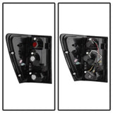 Feux arrière Spyder Jeep Grand Cherokee 05-06 style européen fumés ALT-YD-JGC05-SM