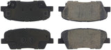Plaquettes de frein StopTech Street