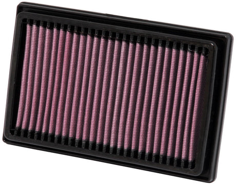 Filtre à air de rechange K&amp;N 08-12 Can-Am Spyder 990/RS990