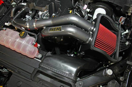Système d'admission d'air froid AEM 2015 Ford F-150 3,5 L V8