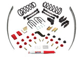 Kit Skyjacker 5", Dodge 2500 4 roues motrices 2010
