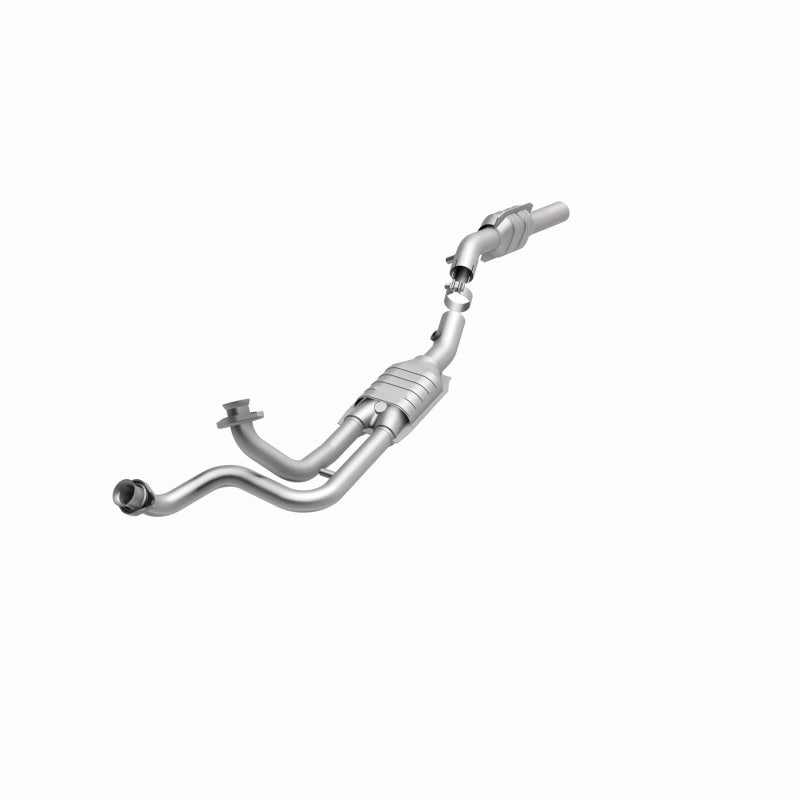 MagnaFlow Conv DF 1996 Ford E-150 4.9L