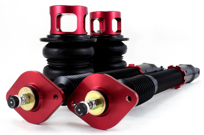 Kit de suspension arrière Air Lift Performance 08-14 Infiniti G37 / 09-16 Nissan 370Z