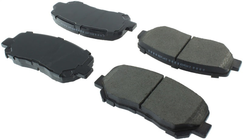 StopTech Street Brake Pads - Rear